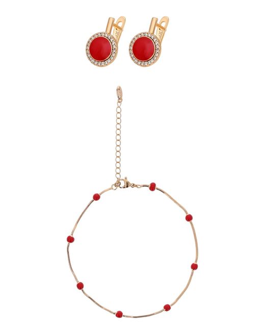 faina Multicolor Schmuckset