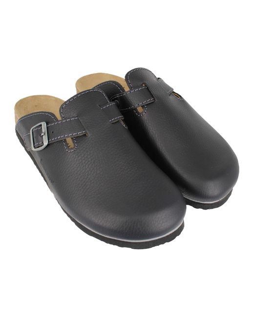 Dr. Brinkmann Clogs Nerpio in Brown für Herren
