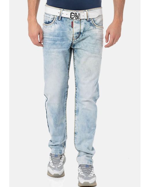 Cipo & Baxx Jeans in Blue für Herren