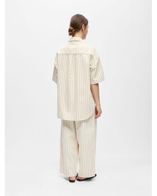 Object White Bluse