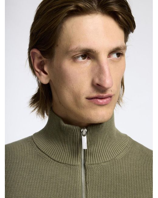 SELECTED Pullover Slhdane in Green für Herren