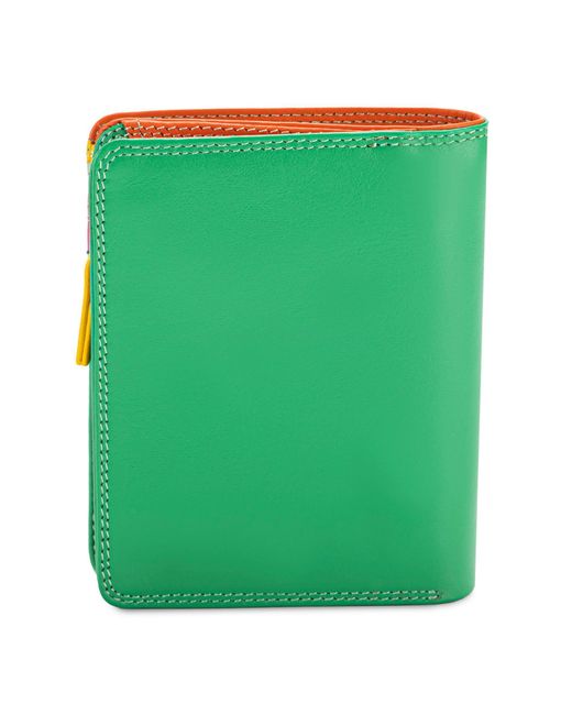 Mywalit Green Geldbörse