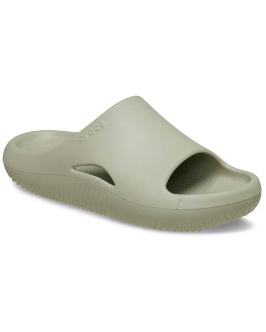 CROCSTM Green Pantolette