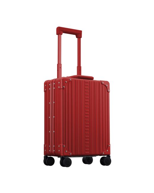 ALEON Trolley in Red für Herren