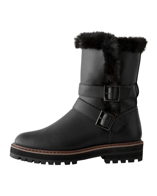 Next Black Stiefel 'Forever Comfort'