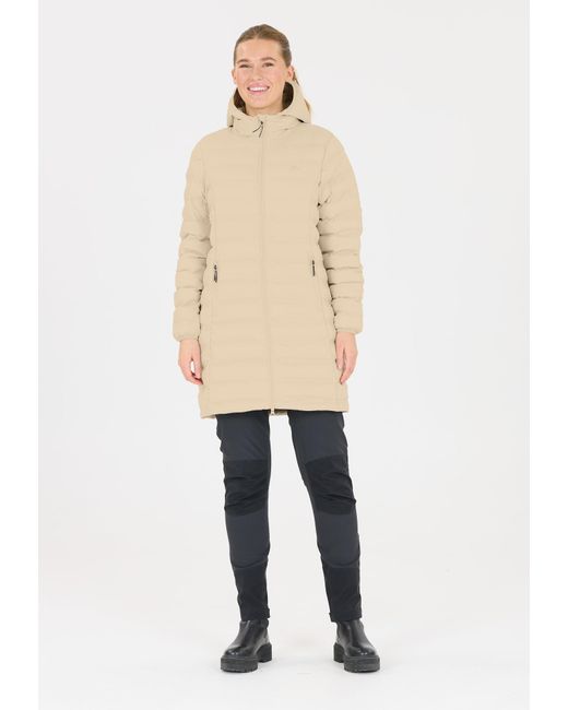 Whistles Natural Jacke Froze