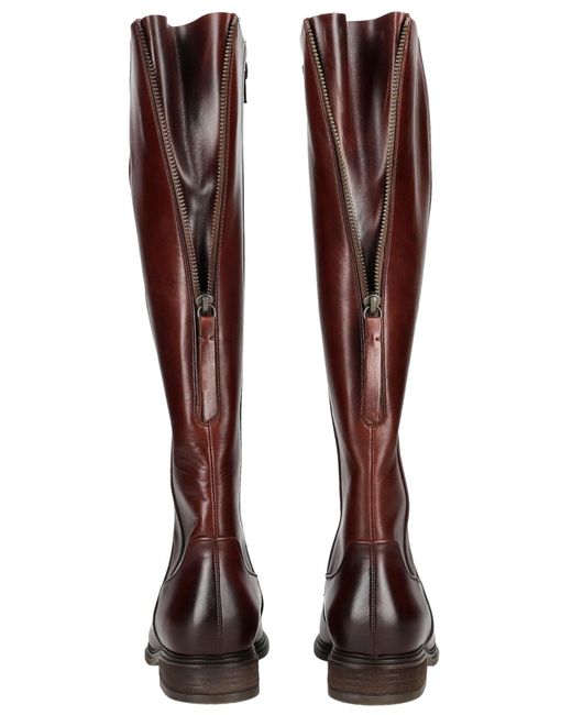 Gabor Brown Stiefel