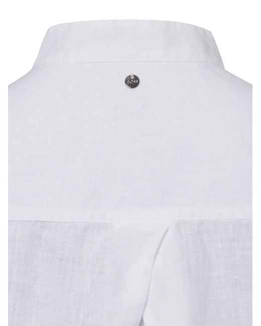 Boss White Bluse 'Boleana'