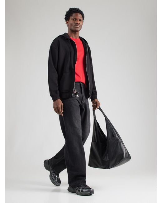 EA7 T-Shirt in Red für Herren