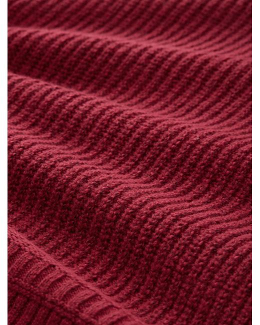 Tom Tailor Red Pullover