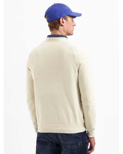 No Excess Pullover in White für Herren