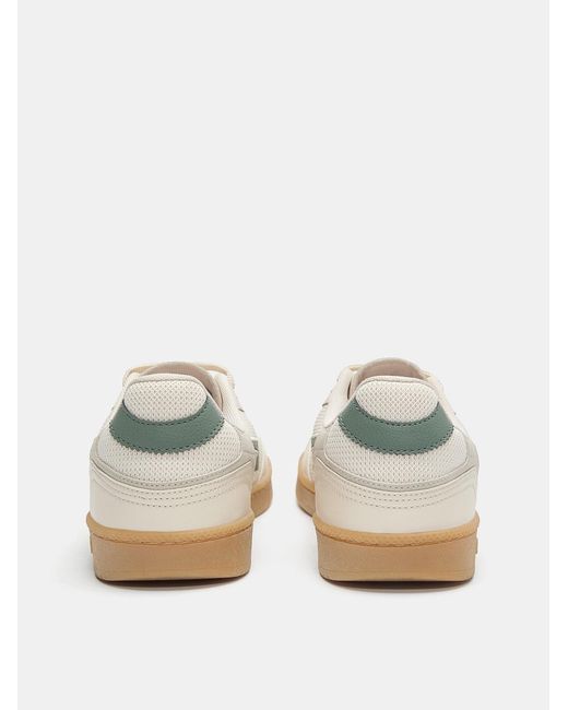 Pull&Bear Sneaker in White für Herren