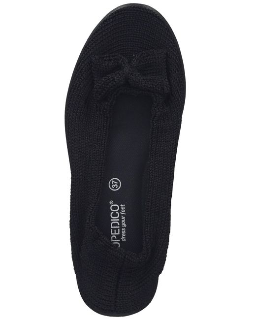 Arcopedico Black Slipper