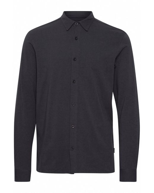 INDICODE Hemd Platon in Blue für Herren