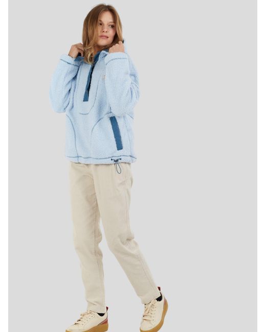 Fundango Blue Pullover