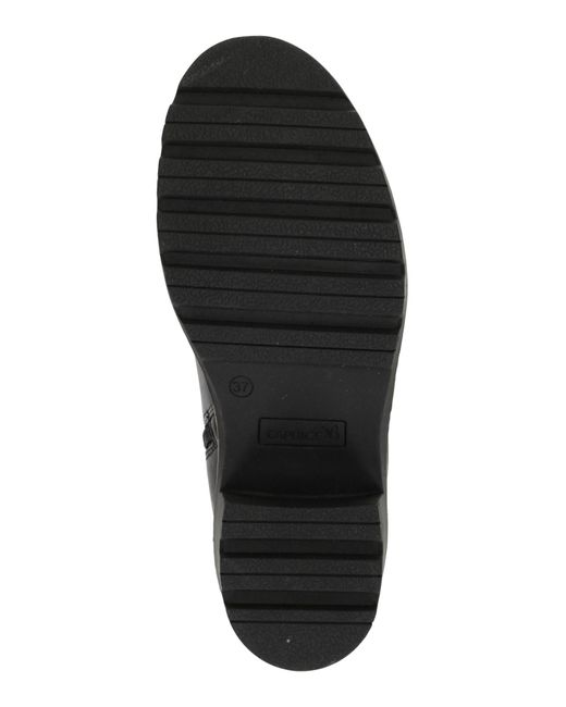 Caprice Black Stiefelette Frederike