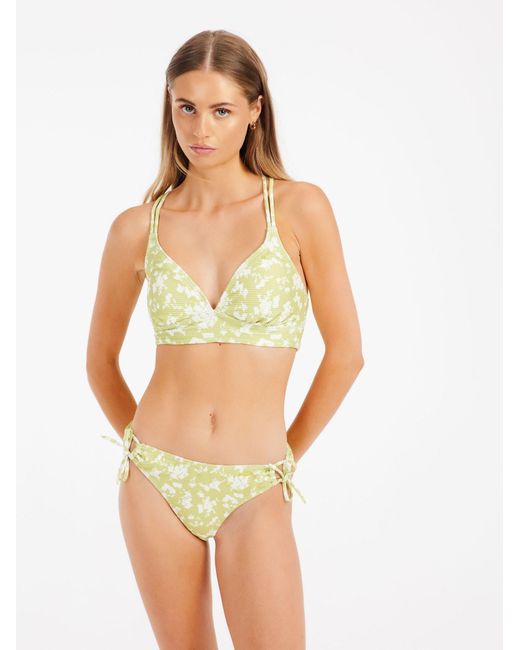 Protest Green Bikini Prtfaya