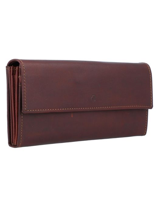 Esquire Brown Geldbörse