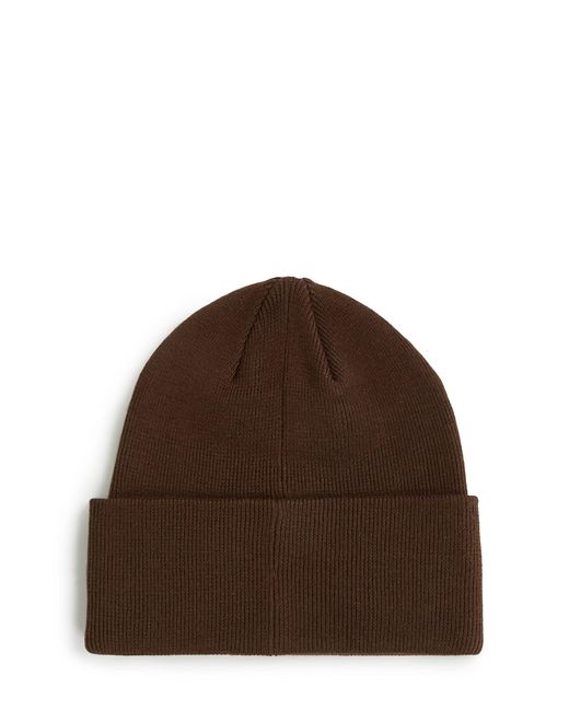 Karl Lagerfeld Brown Mütze