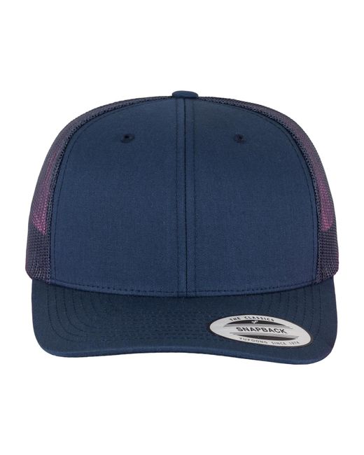 Flexfit Blue Cap