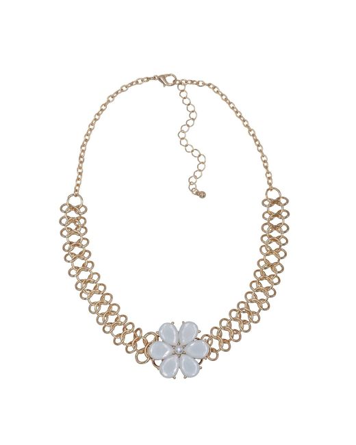 Steuer Metallic Schmuck-Set