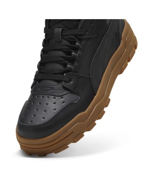 PUMA Sneaker in Black für Herren