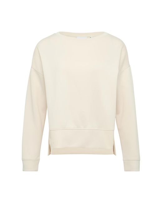 Comma, White Sweatshirt
