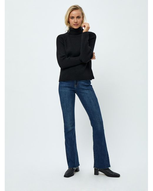 Minus Blue Pullover Ava
