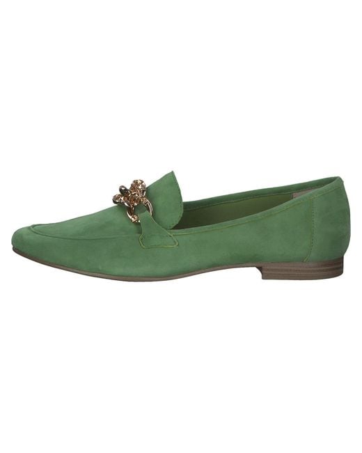 Marco Tozzi Green Mokassin 24215