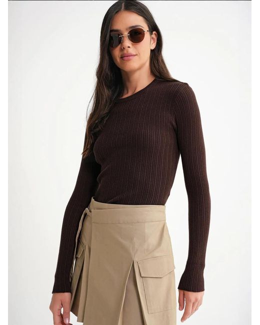 MixRay Natural Pullover
