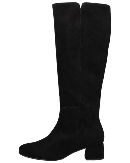 Gabor Black Stiefel