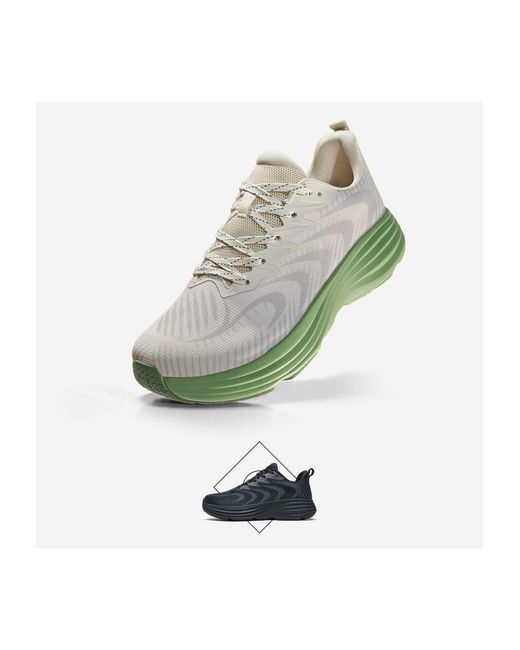 DOTALES Green Sneaker Low