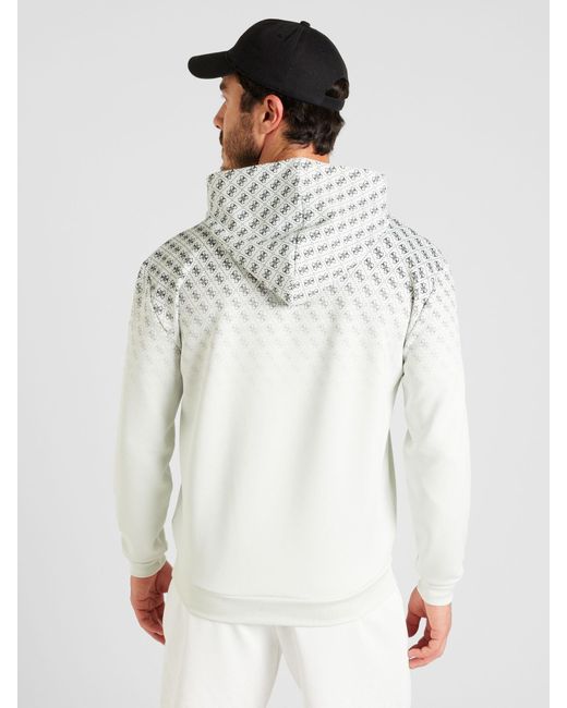Guess Sportsweatshirt 'jessen' in White für Herren