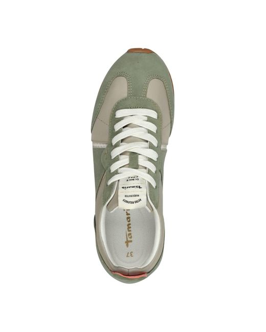 Tamaris Gray Sneaker