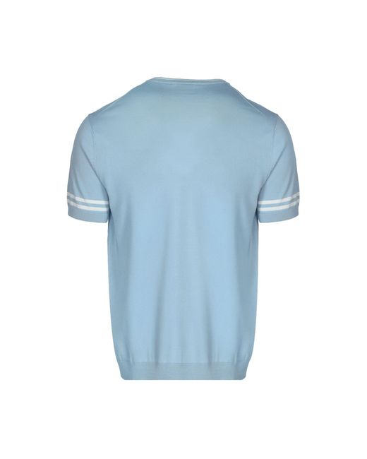 Lufian Pullover Robert in Blue für Herren