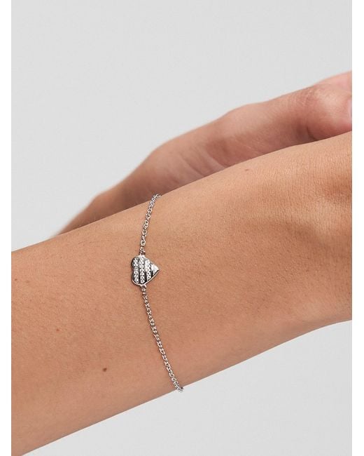 S.oliver White Armband