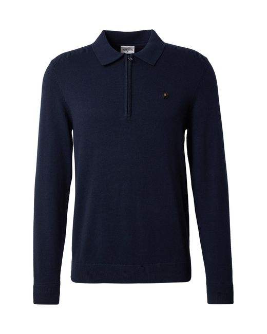 No Excess Pullover in Blue für Herren