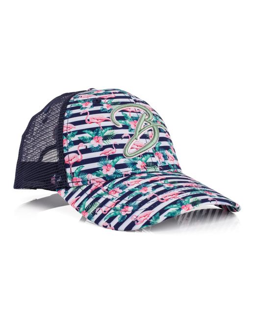Blackskies Cap in Blue für Herren