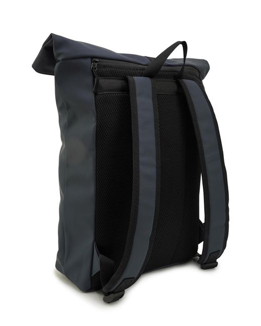 HARPA Black Rucksack Luca
