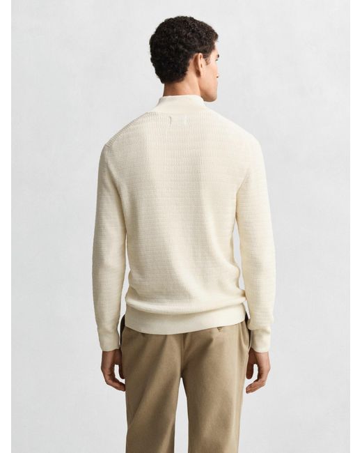Gant Pullover in Natural für Herren