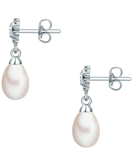 Valero Pearls White Ohrringe