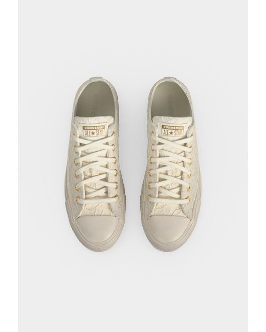 Converse White Sneaker Ctas