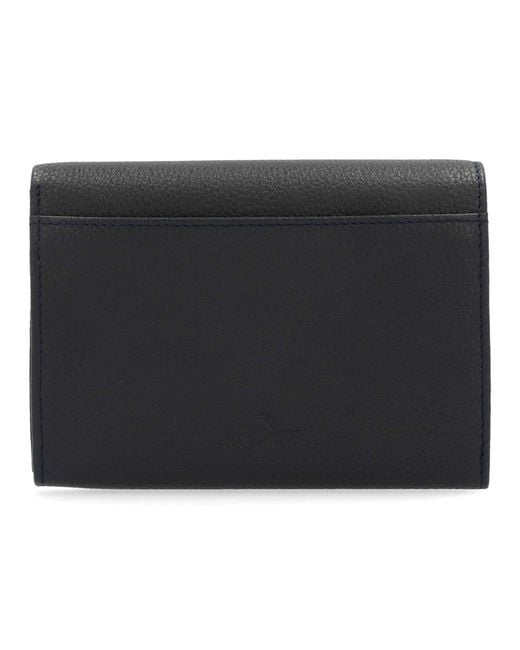 Picard Black Portemonnaie Java