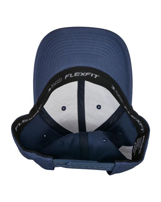 Flexfit Blue Cap