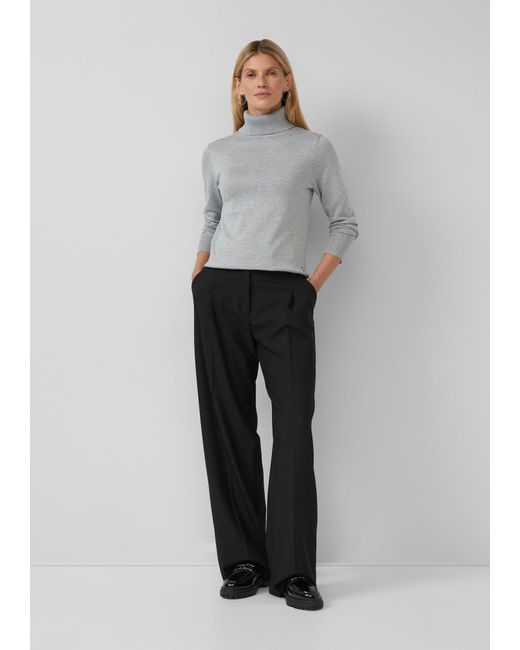S.oliver Gray Pullover