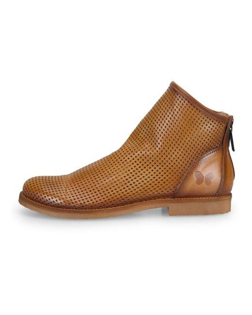 Felmini Brown Stiefelette Clash E086