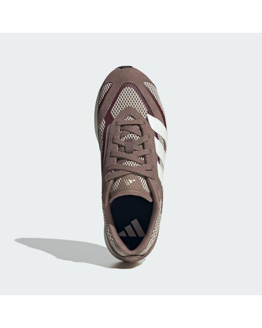 Adidas Brown Sneaker Lightblaze