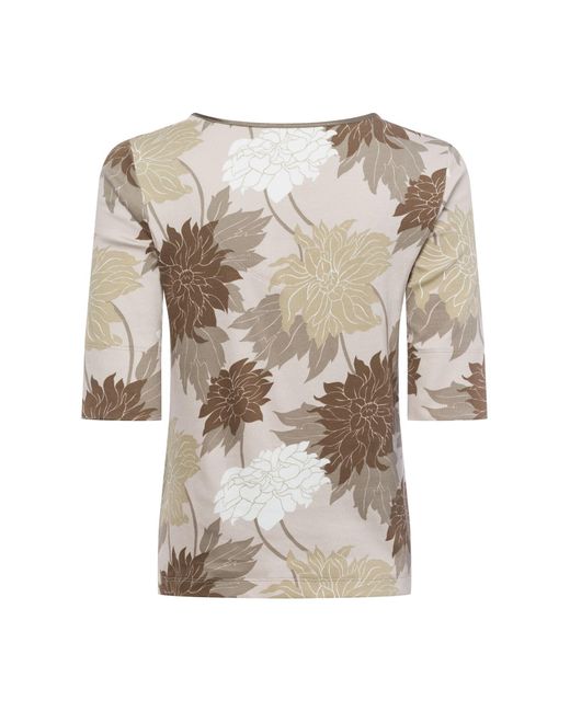 Marc Cain White Kurzarmshirt