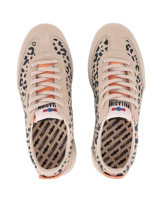 Palladium White Sneaker Pallacup