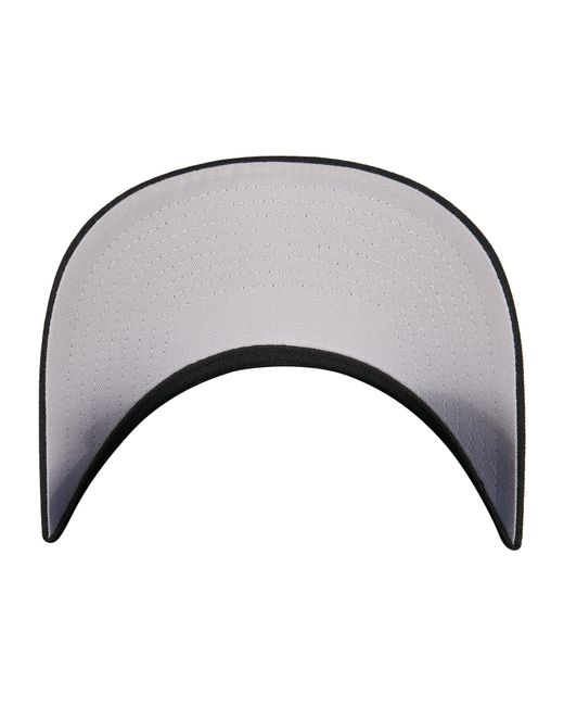 Flexfit Black Cap